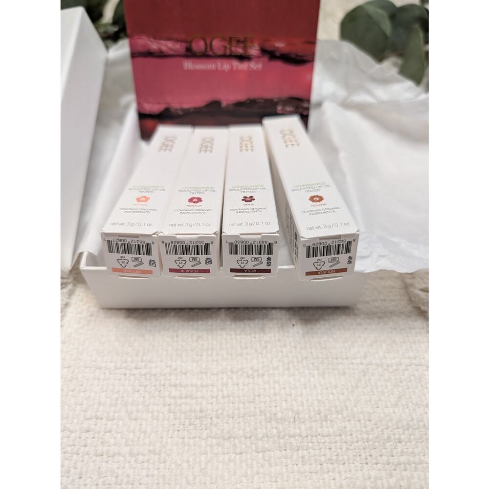 Ogee Tinted Lip Sets Conditioning Lip Color in Blossom Nude - Picture 3 of 6